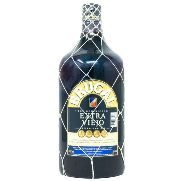Ron Brugal Extra Viejo Reserva Familiar, 1750 ml