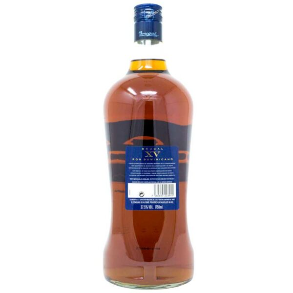 Ron-Brugal-XV-Noble-Selección,-1750-ml-Back Ron Brugal XV Noble Selección, 1750 ml