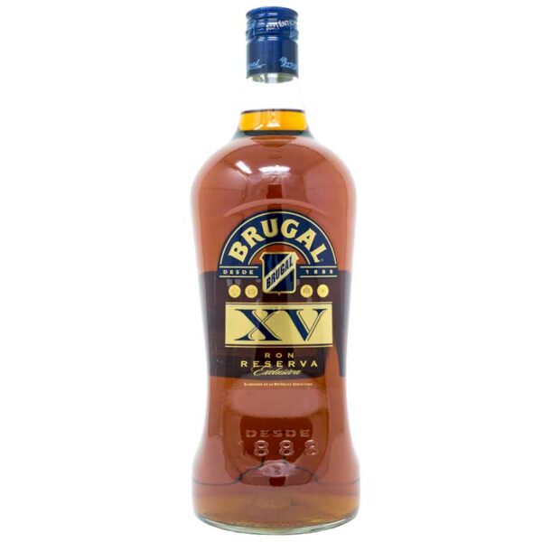 Ron-Brugal-XV-Noble-Selección,-1750-ml-Front Ron Brugal XV Noble Selección, 1750 ml