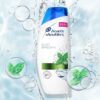 Shampoo Head & Shoulders Alivio Refrescante, 375 ml