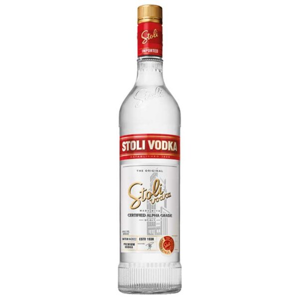 Vodka Stolichnaya, 750 ml