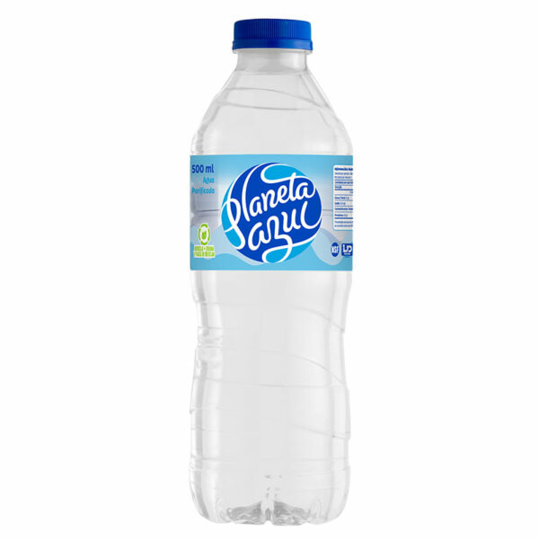 Agua Planeta Azul, 16.9 oz Caja (20 uds)