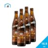 Cerveza Erdinger Dunkel 16.9 oz