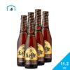 Cerveza Leffe Oscura, 11.2 oz