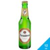 Cerveza Presidente, 12 oz