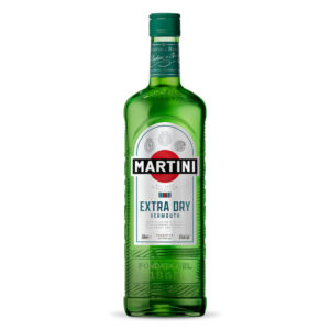 Licor Vermut Martini Extra Dry 750 ml