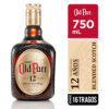 Old-Parr-12-Años-750ml Whisky Grand Old Parr 12 Años, 750 ml