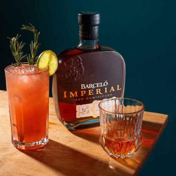 Ron Barceló Imperial, 700 ml