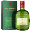 Whisky Buchanan's DeLuxe 12 Años, 750 ml