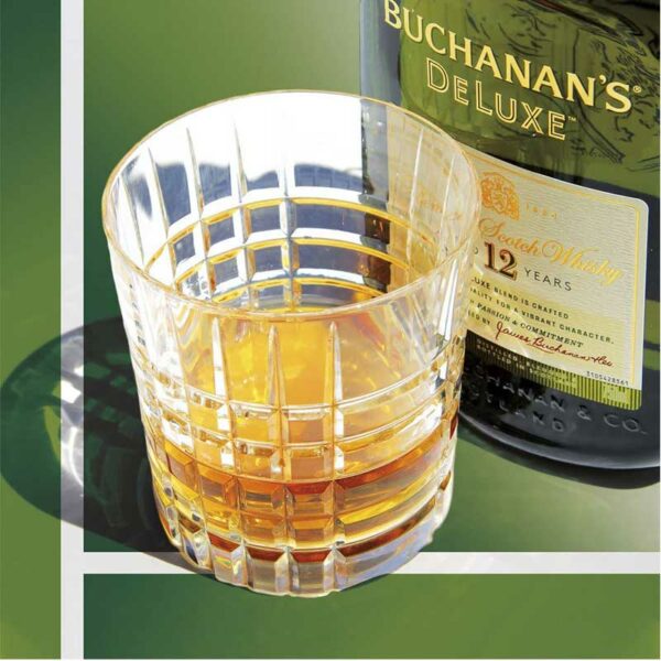Whisky-Buchanan's-DeLuxe-12-Años,-750-ml-Turn-2 Whisky Buchanan's DeLuxe 12 Años, 750 ml
