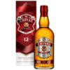 Whisky-Chivas-Regal-12-Años,-750-ml-New-Look-Front Whisky Chivas Regal 12 Años, 750 ml