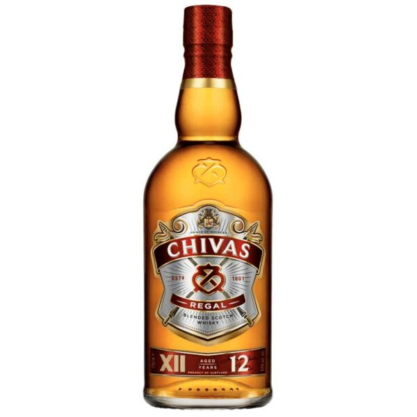 Whisky-Chivas-Regal-12-Años,-750-ml-New-Look-Front-2 Whisky Chivas Regal 12 Años, 750 ml
