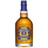 Whisky Chivas Regal 18 Años, 750 ml