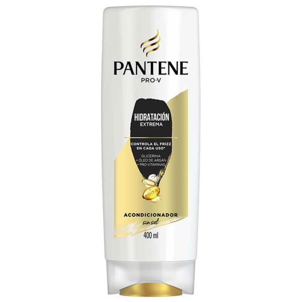 Acondicionador-Pantene-Pro-V-Hidratación-Extrema-400-ml-Front Acondicionador Pantene Pro-V Hidratación Extrema 400 ml