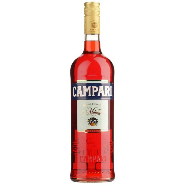Licor Campari, 750 ml