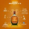 Whisky-Buchanan's-18-Años-Special-Reserve,-750-ml-Turn-2 Whisky Buchanan's 18 Años Special Reserve, 750 ml