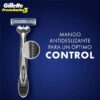 Afeitadora-Desechable-Gillette-Prestobarba3-Hombre-(4-uds)-Turn Afeitadora Desechable Gillette Prestobarba3 Hombre (4 uds)