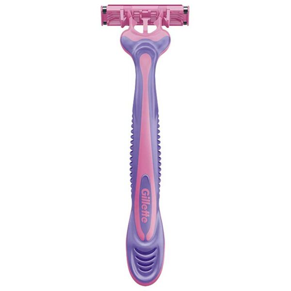 Afeitadora Desechable Gillette Prestobarba3 Mujer (4 uds)