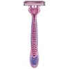 Afeitadora Desechable Gillette Prestobarba3 Mujer (4 uds)