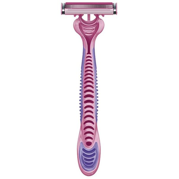 Afeitadora Desechable Gillette Prestobarba3 Mujer (4 uds)