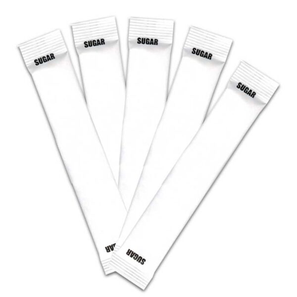 Azúcar Blanca Dominicana Bastones (1000 uds)