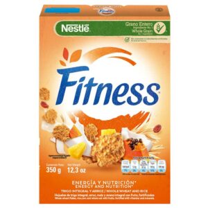 Cereal Fitness Frutas, 350 g