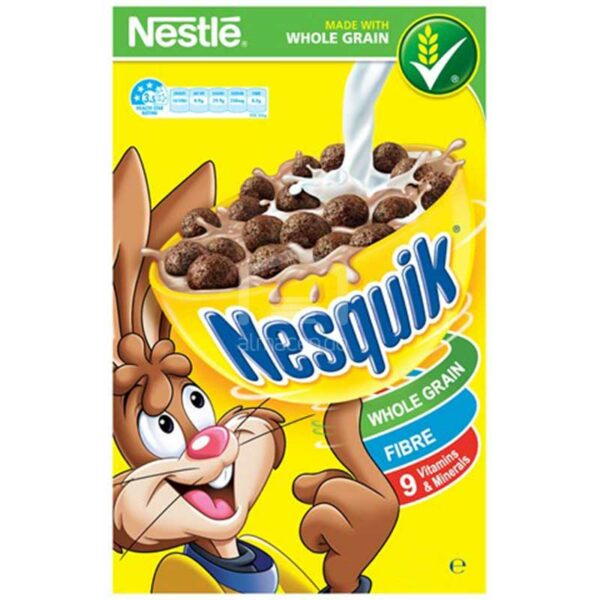 Cereal Nesquik de Nestlé, 620 g