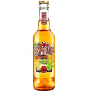 Cerveza Desperados Original, 12 oz