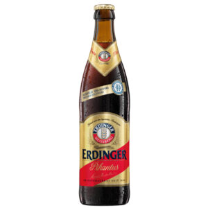 Cerveza Erdinger Pikantus - Botella Cristal, 16.9 oz