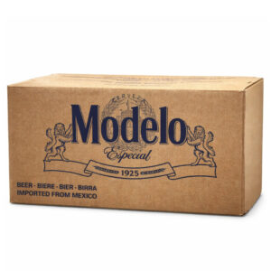Cerveza Modelo Especial - Botella Cristal, 24 uds, 12 oz