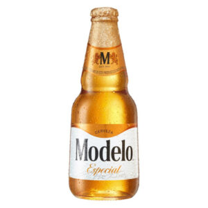 Cerveza Modelo Especial - Botella Cristal, 12 oz