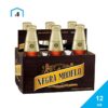 Cerveza Modelo Negra, 12 oz