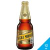 Cerveza Modelo Negra, 12 oz