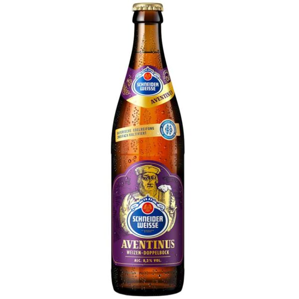 Cerveza Schneider Weisse Tap 6 Meine Aventinus, 16.9 oz