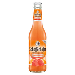 Cerveza Schöfferhofer Grapefruit, 12 oz