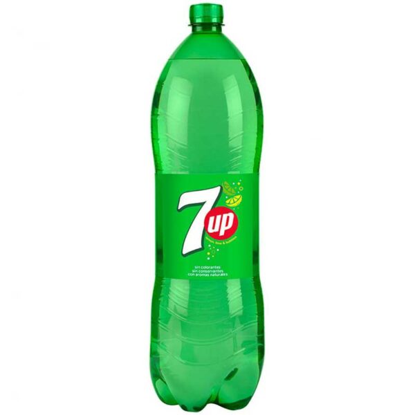 Refresco Seven Up, 2 L