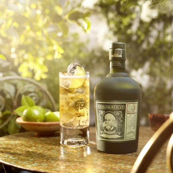 Ron Diplomático Antiguo Reserva Exclusiva, 750 ml