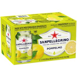 San Pellegrino Pompelmo, 330 ml