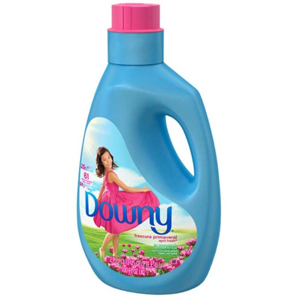 Suavizante Downy Aroma Frescura Primaveral, 100 oz