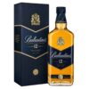 Whisky Escosés Ballantine's 12 Años, 750 ml