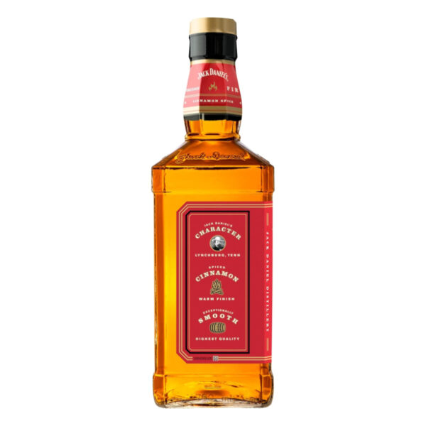 Whisky Jack Daniel's Tennessee Fire, 750 ml