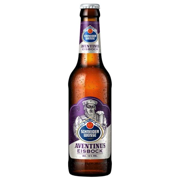 Cerveza Schneider Weisse Aventinus Eisbock, 11.2 oz