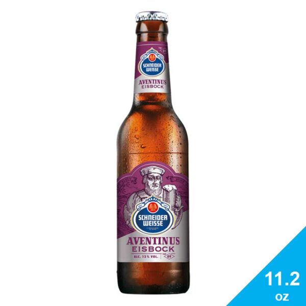 Cerveza Schneider Weisse Aventinus Eisbock, 11.2 oz
