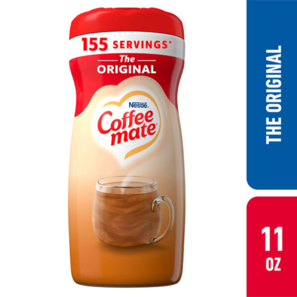 Crema para Café Coffee-Mate, 11 oz