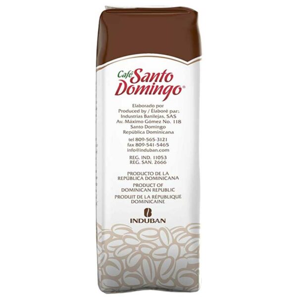 Café-Santo-Domingo-Tostado-en-Granos,-1-lb-Turn-2 Café Santo Domingo Tostado en Granos, 1 lb