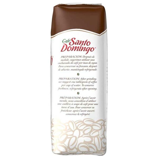 Café-Santo-Domingo-Tostado-en-Granos,-1-lb-Turn-3 Café Santo Domingo Tostado en Granos, 1 lb