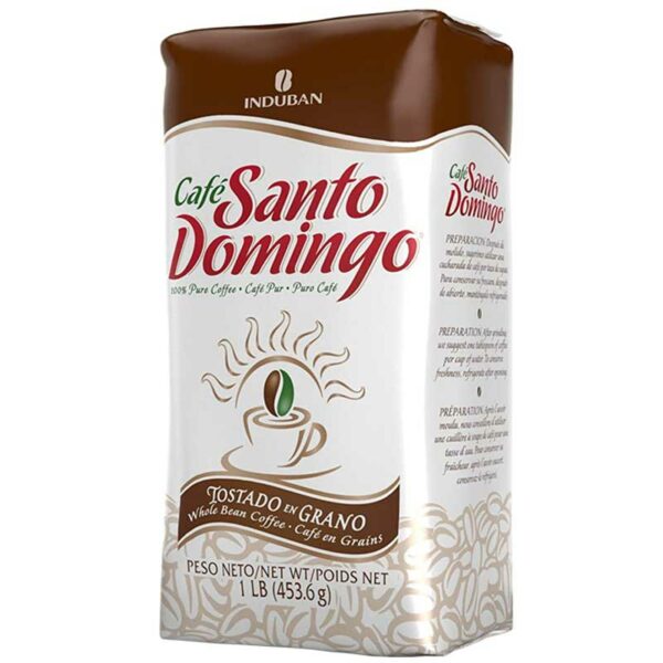 Café-Santo-Domingo-Tostado-en-Granos,-1-lb-Turn Café Santo Domingo Tostado en Granos, 1 lb