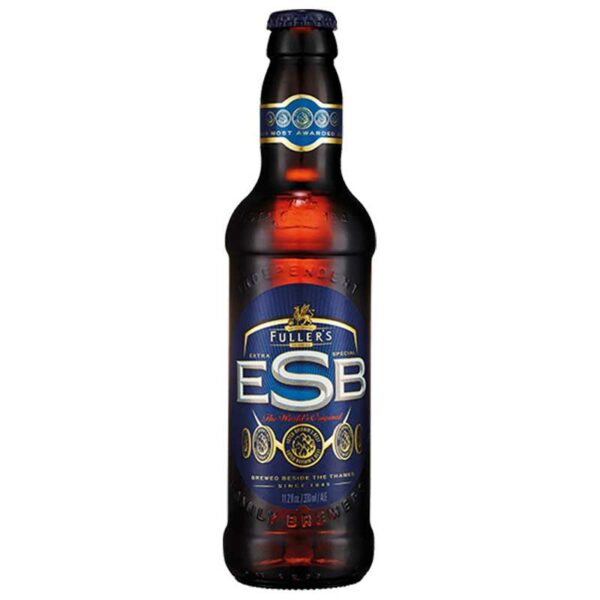 Cerveza Fuller's ESB, 11.2 oz