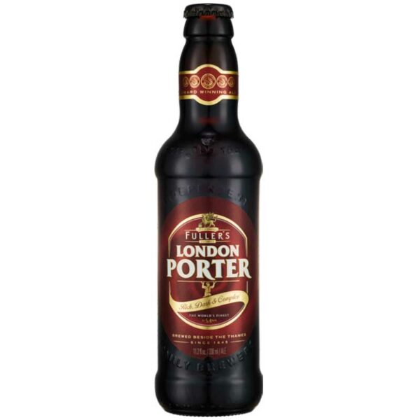 Cerveza Fuller's London Porter, 11.2 oz