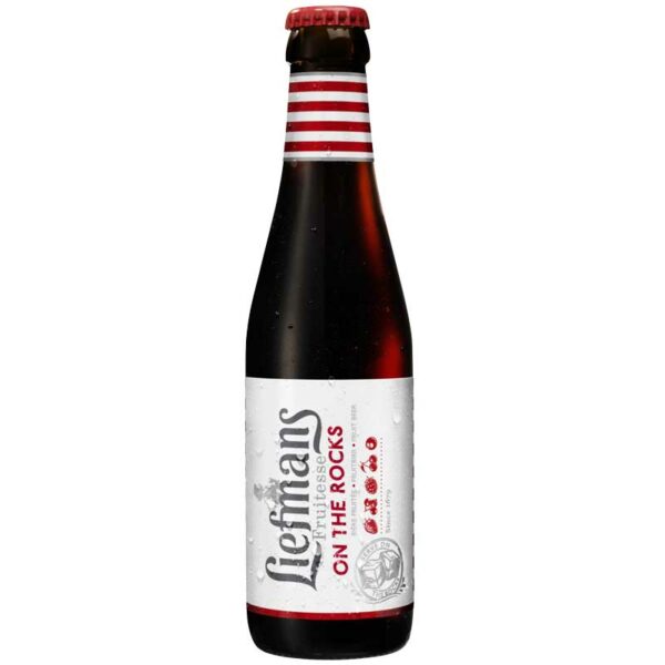 Cerveza Liefmans Fruitesse, 8.5 oz